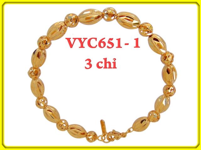 VYC651 - 1